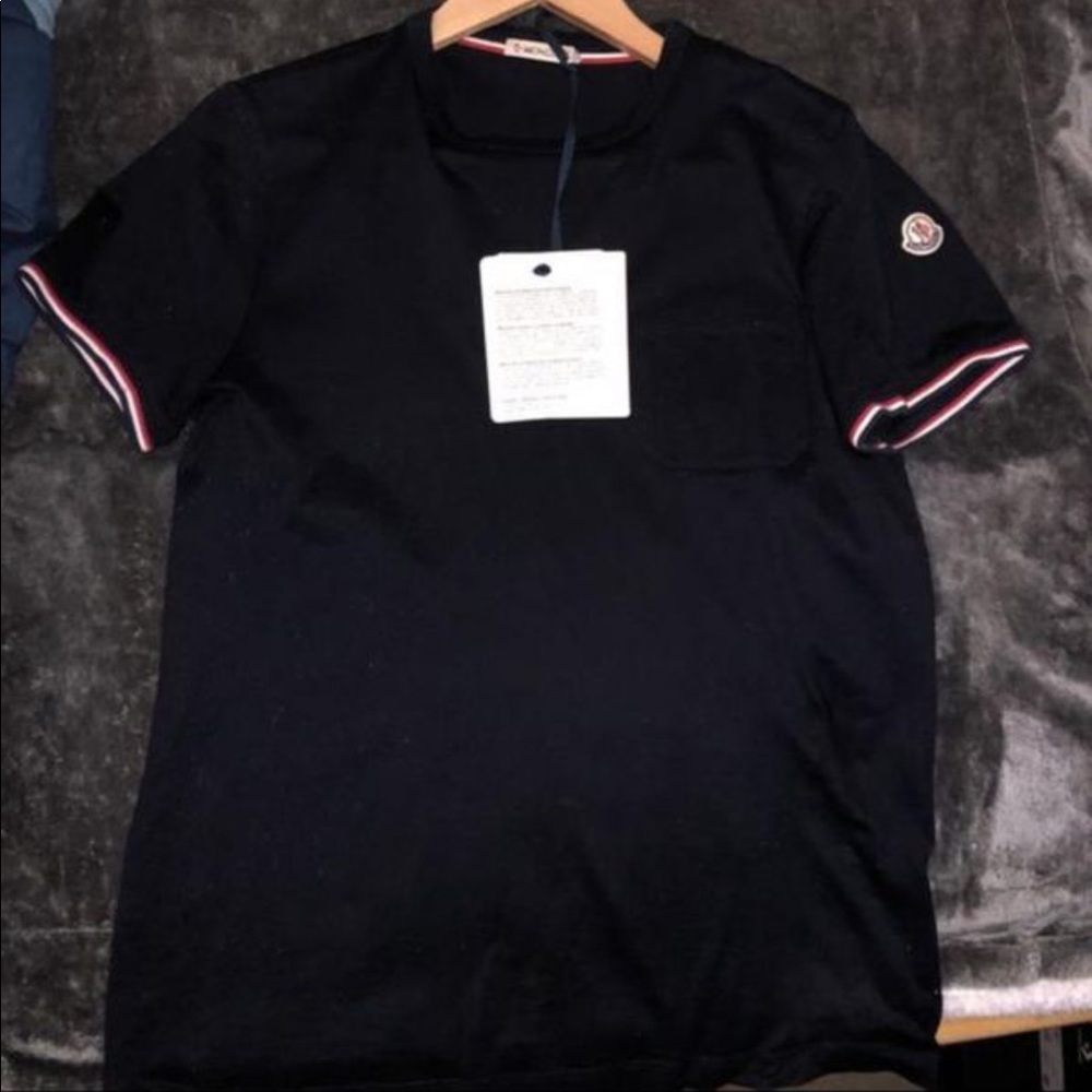 Authentic Moncler Shirt size S men